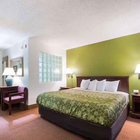 Econo Lodge Inn & Suites East Knoxville Exterior foto