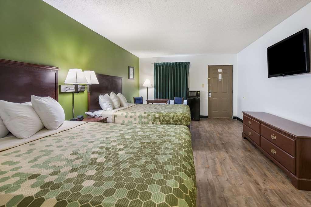 Econo Lodge Inn & Suites East Knoxville Habitación foto