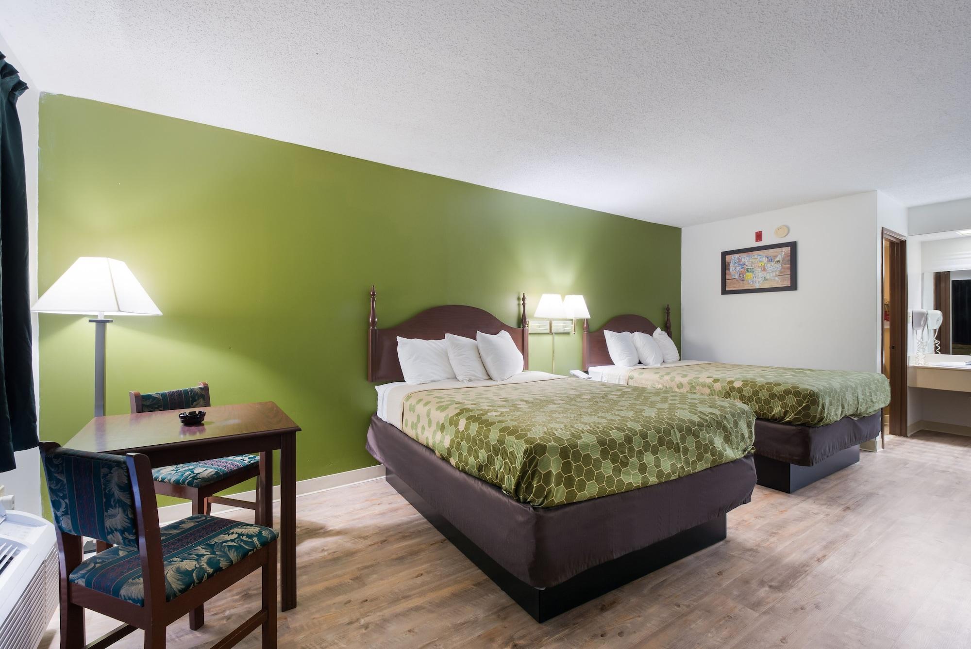 Econo Lodge Inn & Suites East Knoxville Exterior foto