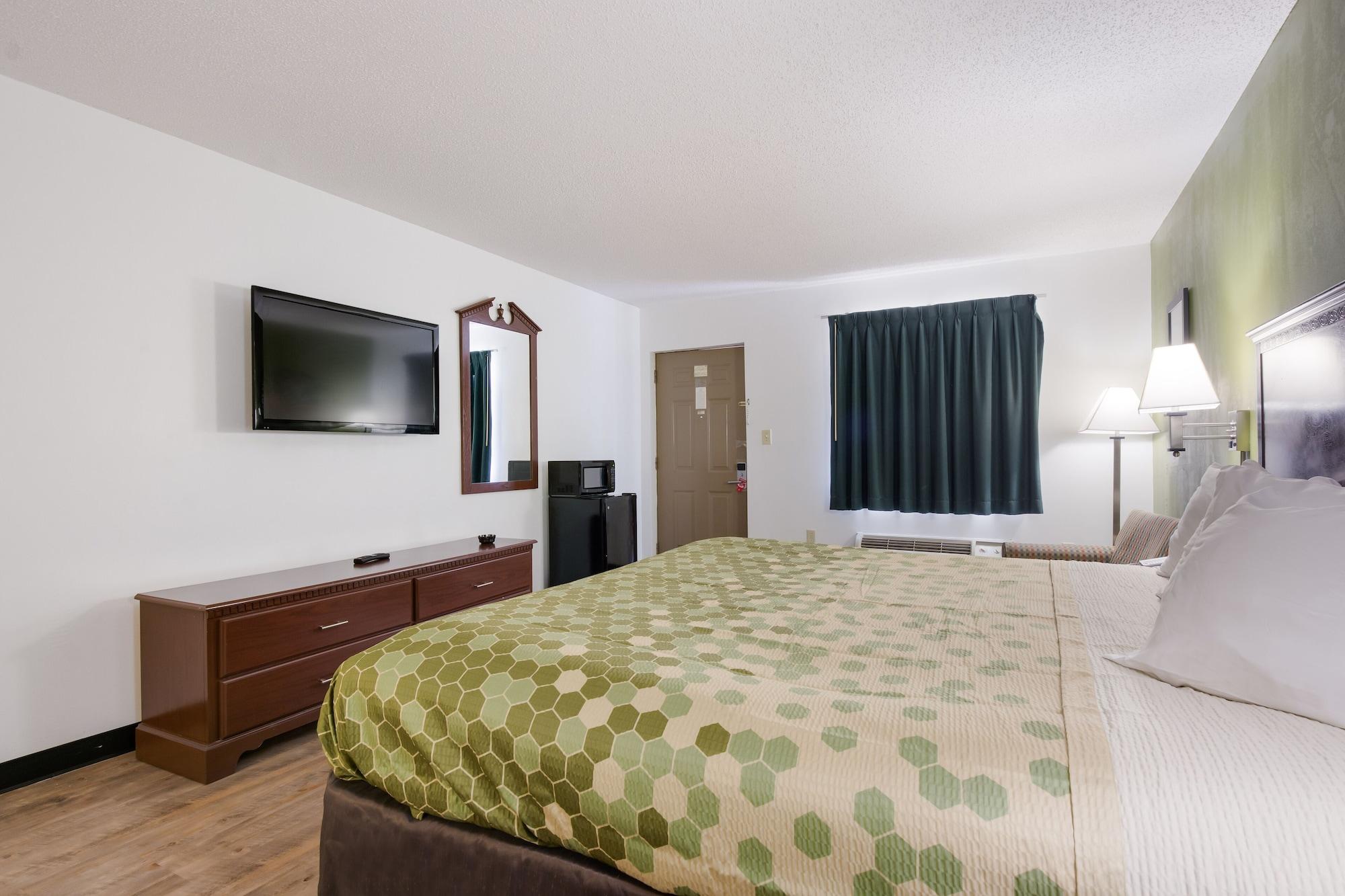 Econo Lodge Inn & Suites East Knoxville Exterior foto
