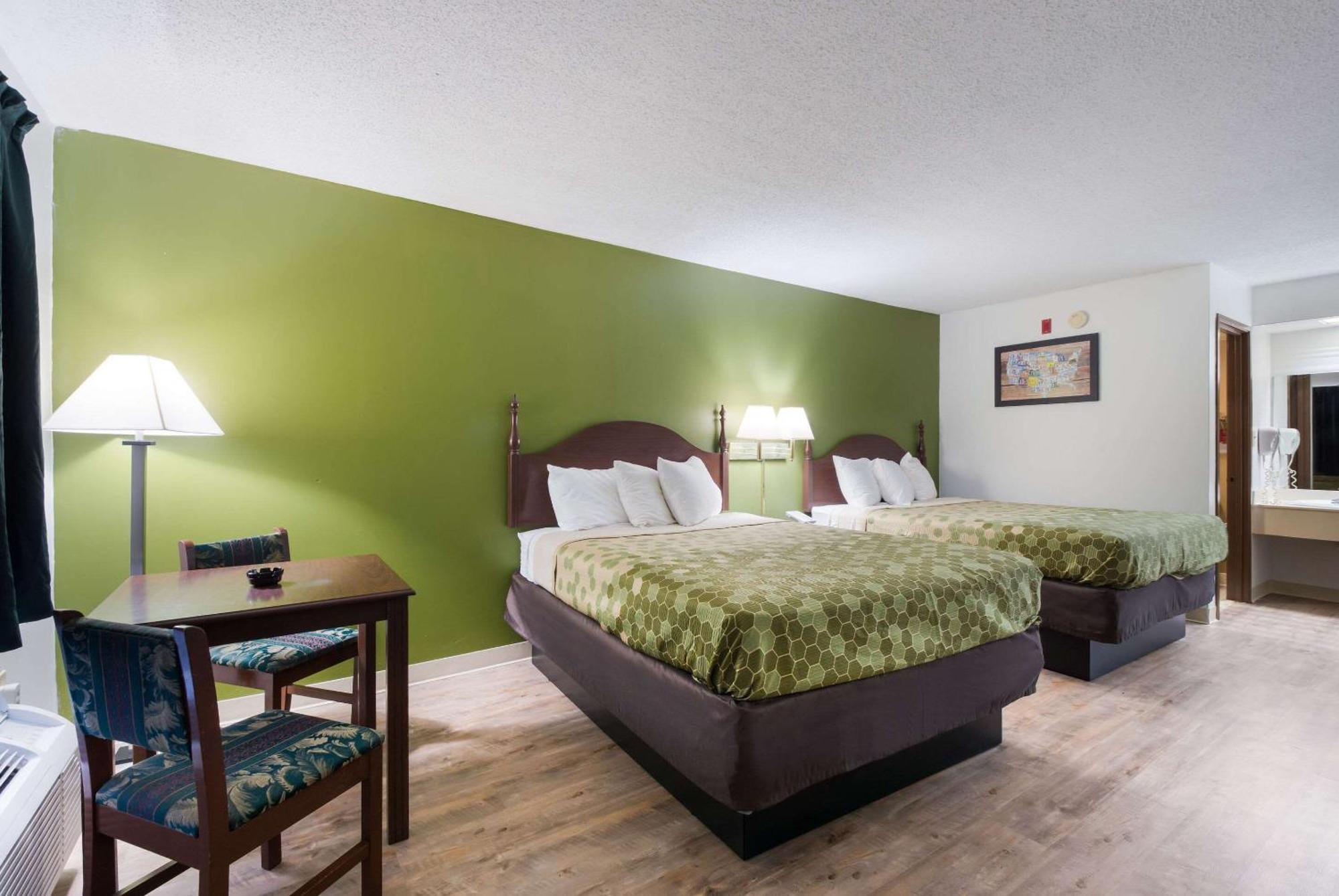 Econo Lodge Inn & Suites East Knoxville Exterior foto